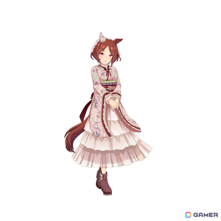［Nouvelle pousse］サクラローレル