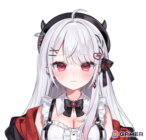 VTuber・花宮莉歌さんが主演・主役を務めるASMR付きノベルゲーム「りかも～ど♡」が2026年夏に発売！の画像