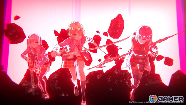 「ヘブバン」メインストーリー第五章後編「追憶の乙女と新たな契約」開幕！SS＜レゾナンス＞白河ユイナと茅森月歌がADMIRALロールで登場の画像3