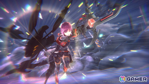 「ヘブバン」メインストーリー第五章後編「追憶の乙女と新たな契約」開幕！SS＜レゾナンス＞白河ユイナと茅森月歌がADMIRALロールで登場の画像5
