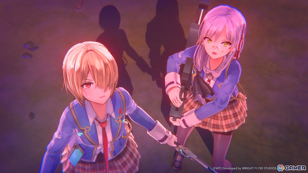 「ヘブバン」メインストーリー第五章後編「追憶の乙女と新たな契約」開幕！SS＜レゾナンス＞白河ユイナと茅森月歌がADMIRALロールで登場の画像2