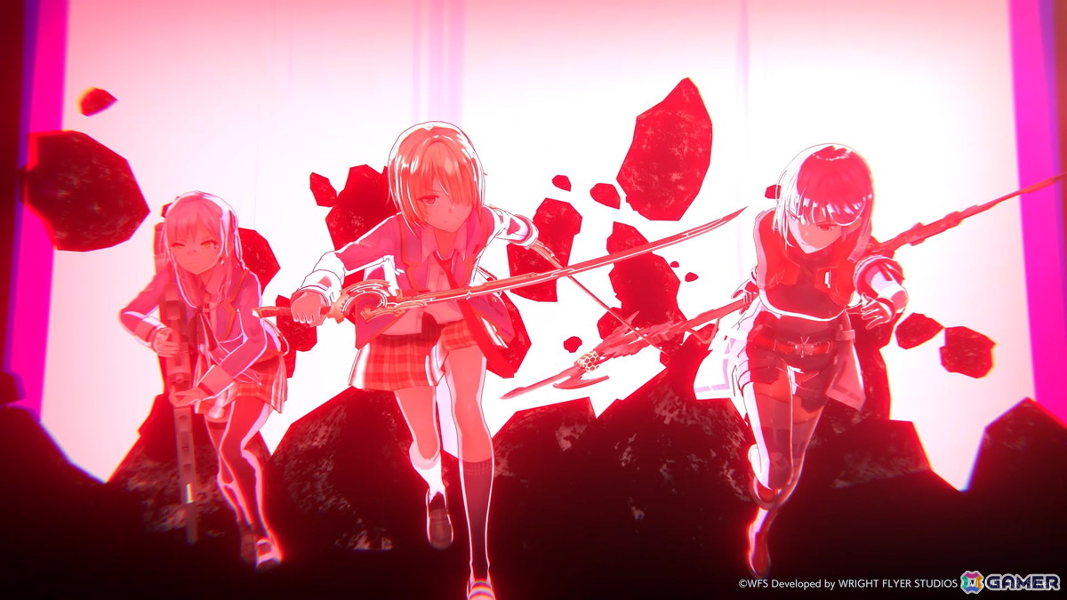 「ヘブバン」メインストーリー第五章後編「追憶の乙女と新たな契約」開幕！SS＜レゾナンス＞白河ユイナと茅森月歌がADMIRALロールで登場の画像3