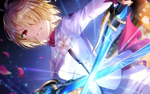 ヘブンバーンズレッド」がC106に出展！白河ユイナ、蒼井えりか、桐生美