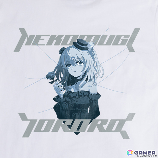 「シャドバWB」×「with mellow」白雪レイドさん、渋谷ハルさん、猫麦とろろさん、夜よいちさんとのコラボTシャツなどが登場！の画像15
