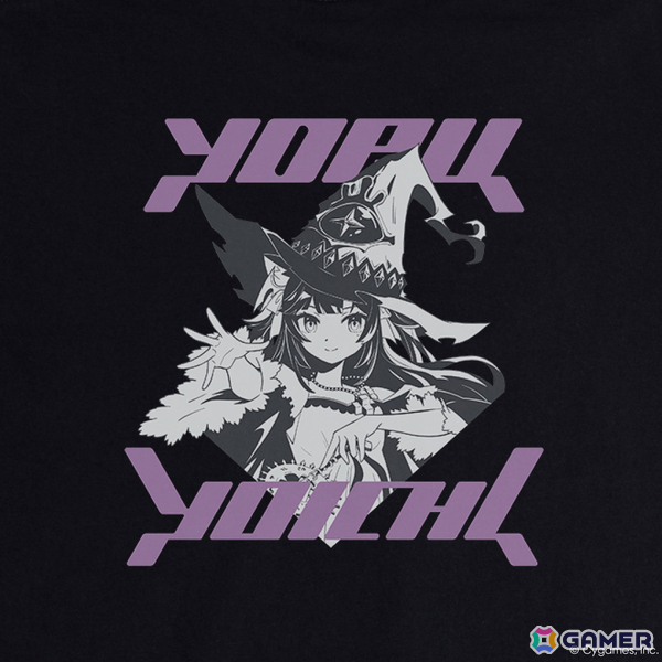 「シャドバWB」×「with mellow」白雪レイドさん、渋谷ハルさん、猫麦とろろさん、夜よいちさんとのコラボTシャツなどが登場！の画像23