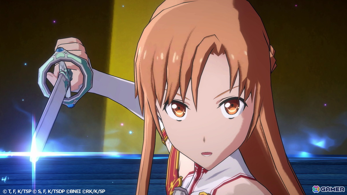 まおりゅう」にアスナ（CV：戸松遥）が登場！「ソードアート