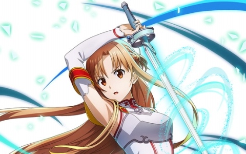 まおりゅう」にアスナ（CV：戸松遥）が登場！「ソードアート