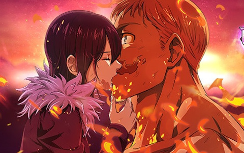 「グラクロ」新フェスキャラのUR【黄昏の誓い】マーリン＆エスカノールが登場！ニューイヤーフェス2026「無限傲慢祭」が開催中