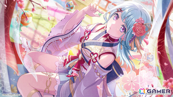 「ガルパ」蘭、パレオ、沙綾がドリフェス限定メンバーとして登場！期間限定メンバーは花音、七深、イヴの3人の画像15