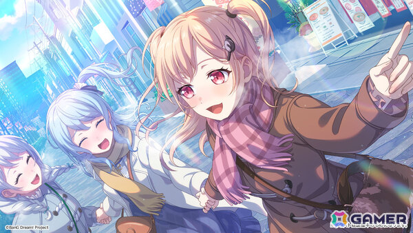 「ガルパ」蘭、パレオ、沙綾がドリフェス限定メンバーとして登場！期間限定メンバーは花音、七深、イヴの3人の画像16