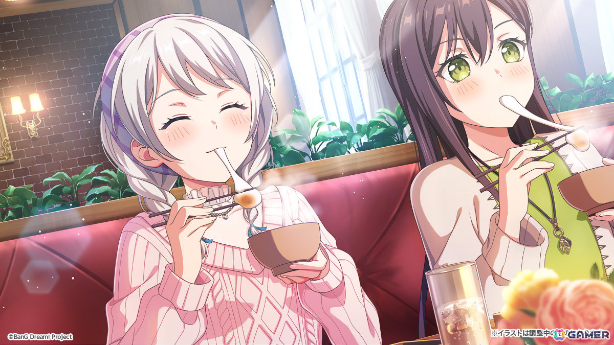 「ガルパ」蘭、パレオ、沙綾がドリフェス限定メンバーとして登場！期間限定メンバーは花音、七深、イヴの3人の画像12