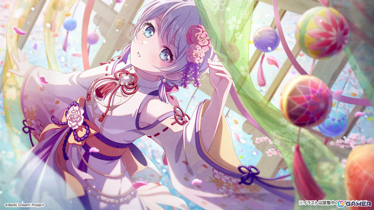 「ガルパ」蘭、パレオ、沙綾がドリフェス限定メンバーとして登場！期間限定メンバーは花音、七深、イヴの3人の画像13