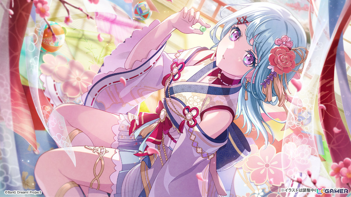 ガルパ」蘭、パレオ、沙綾がドリフェス限定メンバーとして登場！期間