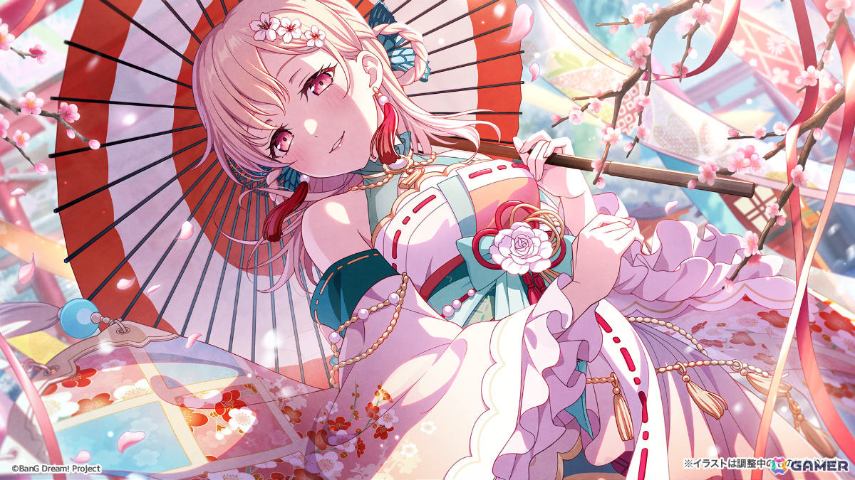ガルパ」蘭、パレオ、沙綾がドリフェス限定メンバーとして登場！期間