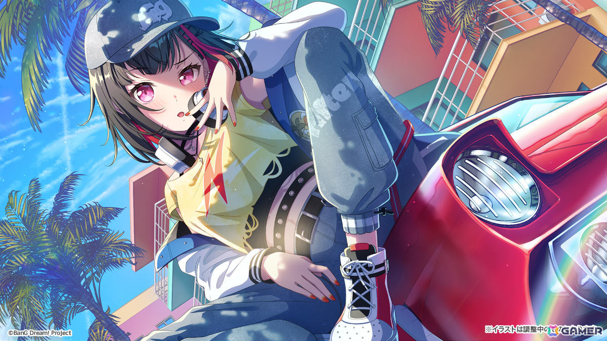 バンドリ ガルパ 韓国限定 ブランケット BanG Dream! ガールズバンドパーティ！ GraffArt ブランケット｜商品