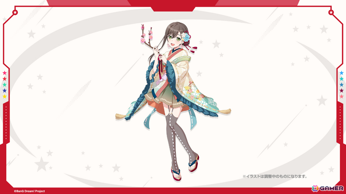 「ガルパ」蘭、パレオ、沙綾がドリフェス限定メンバーとして登場！期間限定メンバーは花音、七深、イヴの3人の画像9