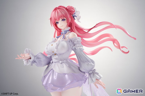 「勝利の女神：NIKKE」インヘリト部隊のリーダー・ドロシーの1/10スケールフィギュアが2026年9月に発売！の画像10