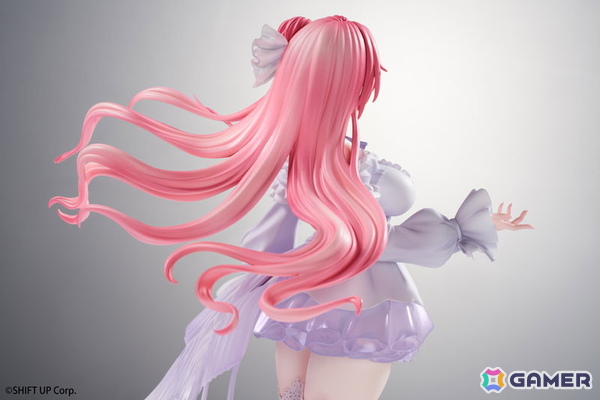 「勝利の女神：NIKKE」インヘリト部隊のリーダー・ドロシーの1/10スケールフィギュアが2026年9月に発売！の画像11