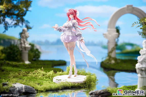「勝利の女神：NIKKE」インヘリト部隊のリーダー・ドロシーの1/10スケールフィギュアが2026年9月に発売！の画像12