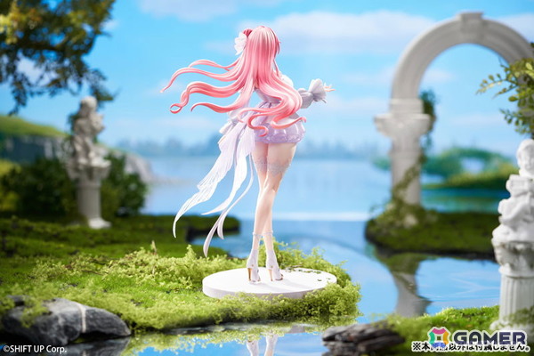 「勝利の女神：NIKKE」インヘリト部隊のリーダー・ドロシーの1/10スケールフィギュアが2026年9月に発売！の画像15