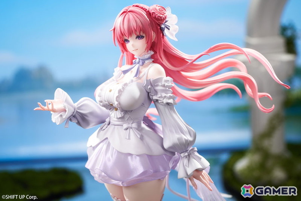 「勝利の女神：NIKKE」インヘリト部隊のリーダー・ドロシーの1/10スケールフィギュアが2026年9月に発売！の画像16