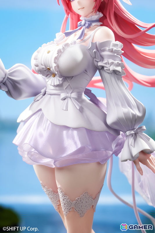 「勝利の女神：NIKKE」インヘリト部隊のリーダー・ドロシーの1/10スケールフィギュアが2026年9月に発売！の画像19