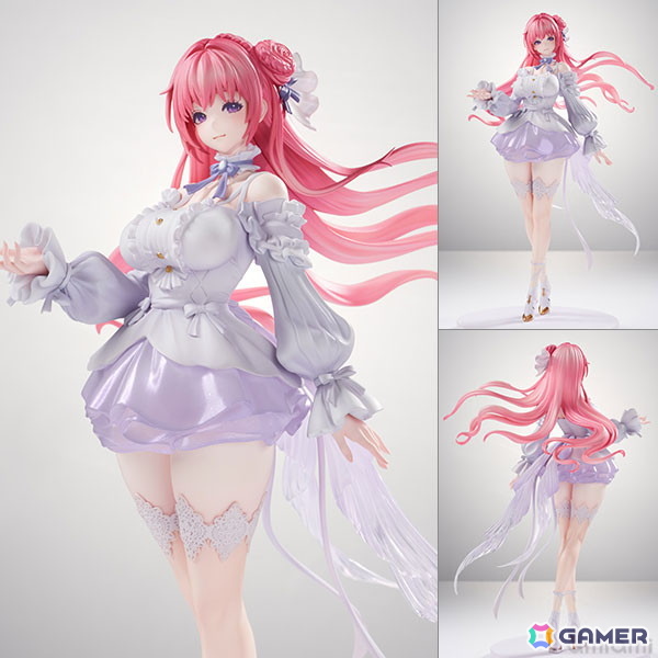 「勝利の女神：NIKKE」インヘリト部隊のリーダー・ドロシーの1/10スケールフィギュアが2026年9月に発売！の画像2
