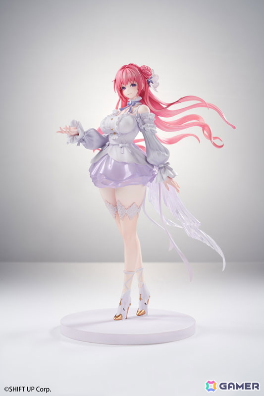 「勝利の女神：NIKKE」インヘリト部隊のリーダー・ドロシーの1/10スケールフィギュアが2026年9月に発売！の画像3