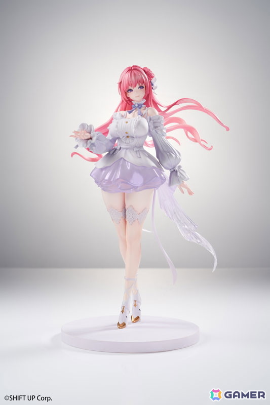 「勝利の女神：NIKKE」インヘリト部隊のリーダー・ドロシーの1/10スケールフィギュアが2026年9月に発売！の画像4