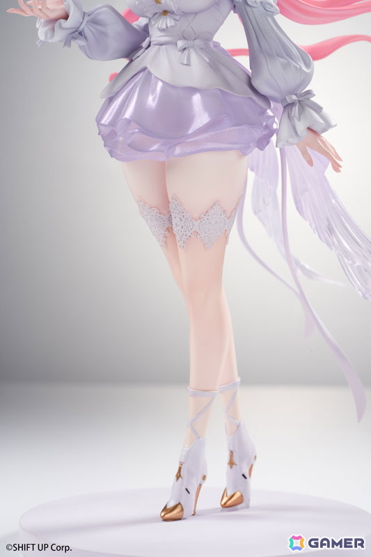 「勝利の女神：NIKKE」インヘリト部隊のリーダー・ドロシーの1/10スケールフィギュアが2026年9月に発売！の画像8