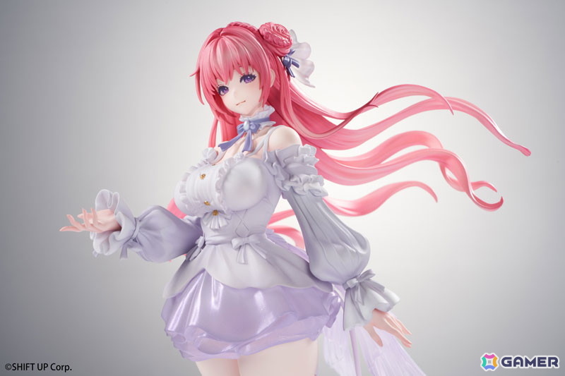 「勝利の女神:NIKKE」インヘリト部隊のリーダー・ドロシーの1/10スケールフィギュアが2026年9月に発売!の画像
