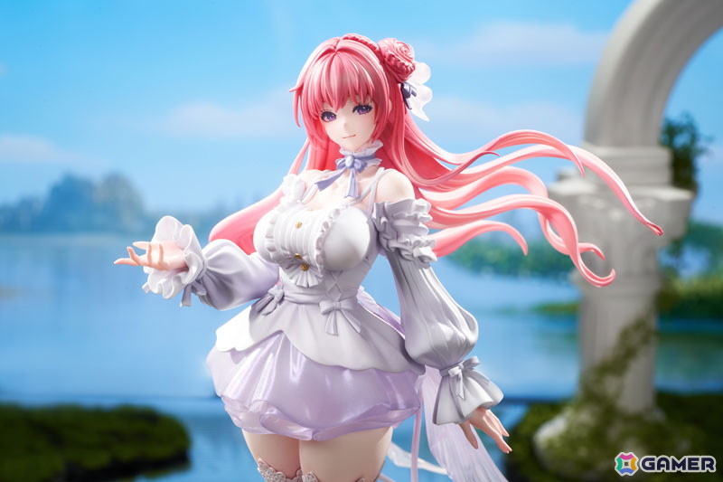 「勝利の女神:NIKKE」インヘリト部隊のリーダー・ドロシーの1/10スケールフィギュアが2026年9月に発売!の画像
