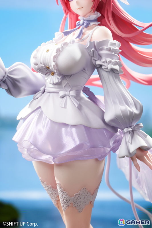 「勝利の女神:NIKKE」インヘリト部隊のリーダー・ドロシーの1/10スケールフィギュアが2026年9月に発売!の画像