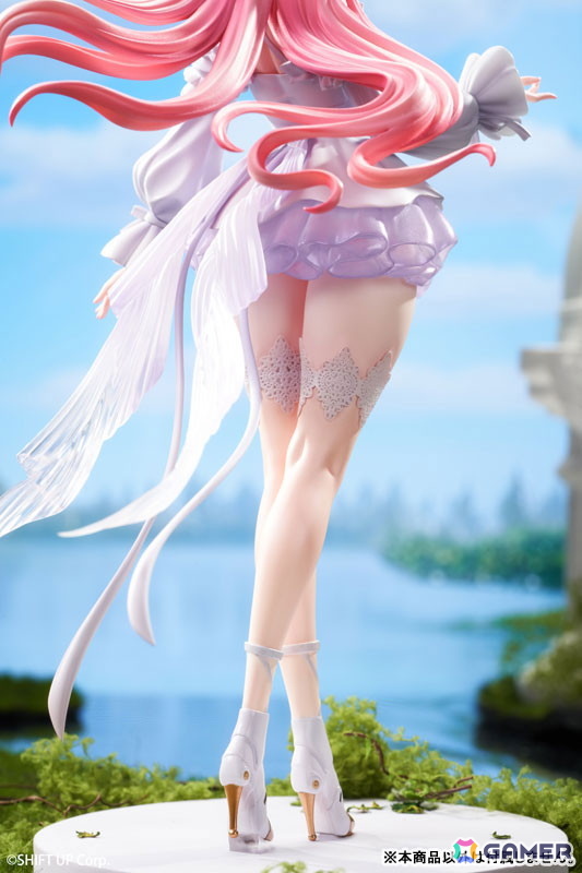 「勝利の女神:NIKKE」インヘリト部隊のリーダー・ドロシーの1/10スケールフィギュアが2026年9月に発売!の画像