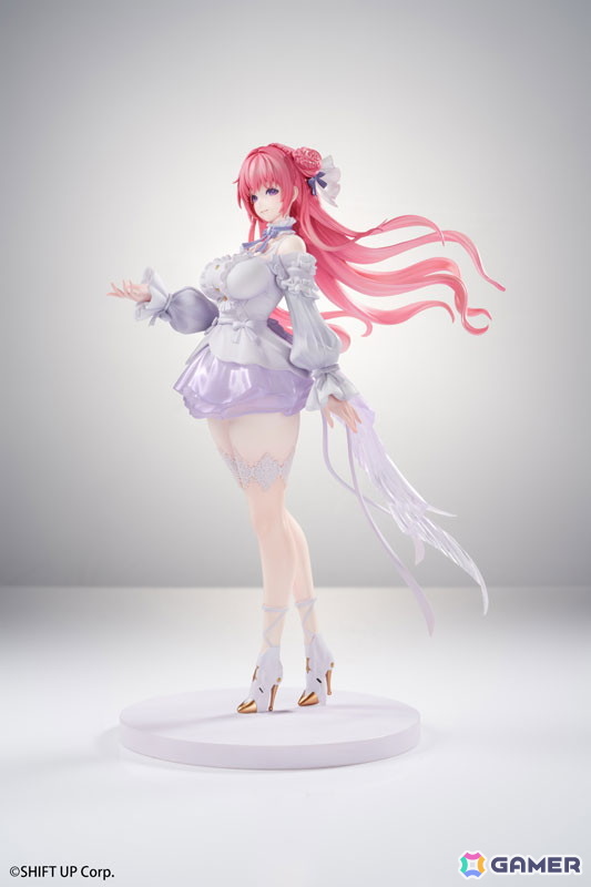 「勝利の女神:NIKKE」インヘリト部隊のリーダー・ドロシーの1/10スケールフィギュアが2026年9月に発売!の画像