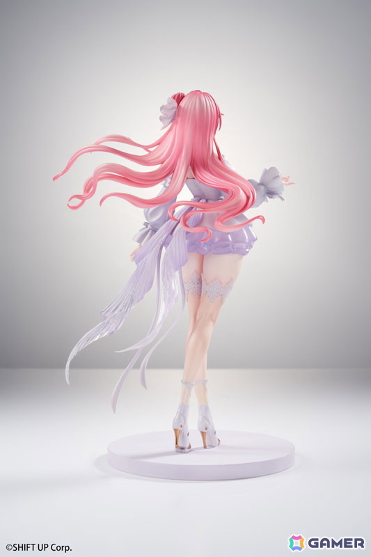 「勝利の女神:NIKKE」インヘリト部隊のリーダー・ドロシーの1/10スケールフィギュアが2026年9月に発売!の画像