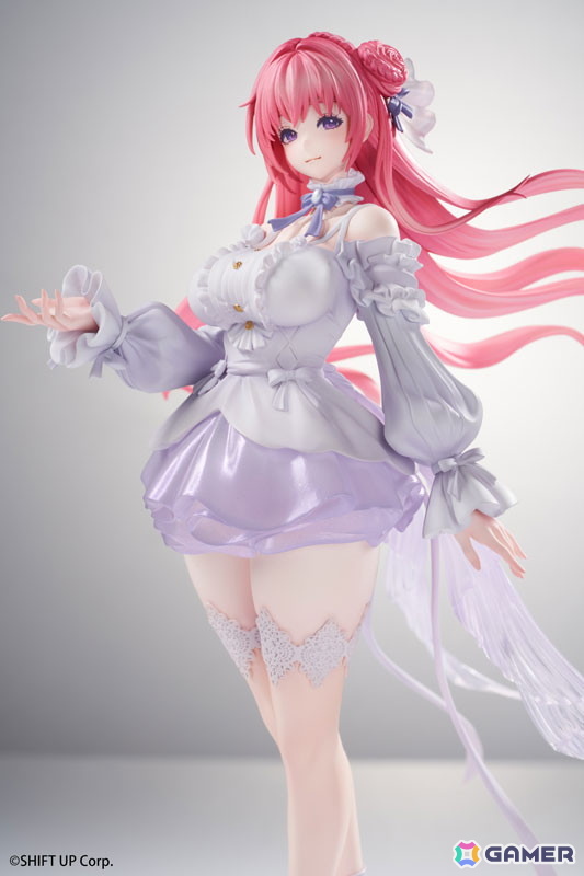 「勝利の女神:NIKKE」インヘリト部隊のリーダー・ドロシーの1/10スケールフィギュアが2026年9月に発売!の画像