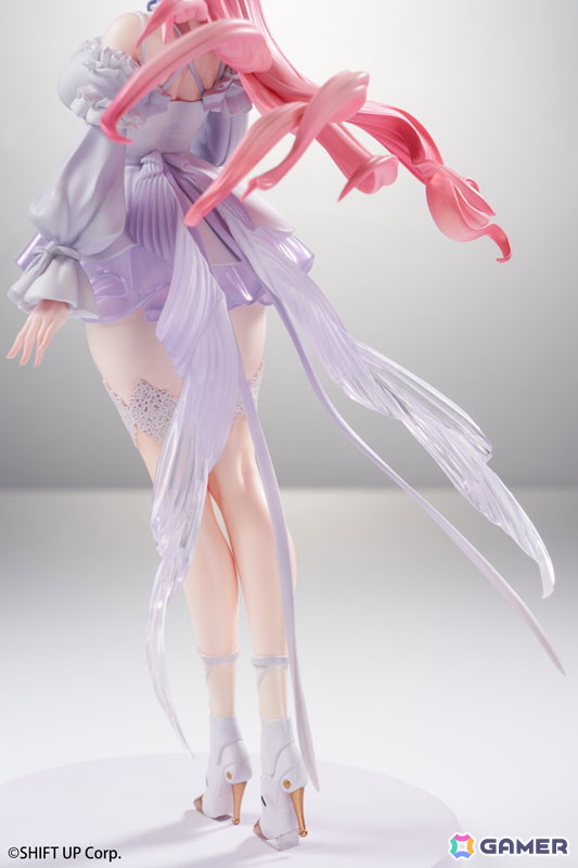 「勝利の女神:NIKKE」インヘリト部隊のリーダー・ドロシーの1/10スケールフィギュアが2026年9月に発売!の画像
