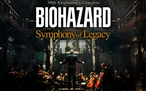 「BIOHAZARD 30th Anniversary Concerts -Symphony of Legacy-」特別映像が「バイオハザード アンバサダープログラム」登録者に向けて先行公開！