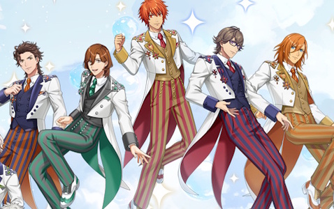 3D LIVE「うたの☆プリンスさまっ♪ ALL STAR STAGE -Happy Celebration-」で演奏される15周年記念楽曲の振付レクチャー動画が3日間連続公開！