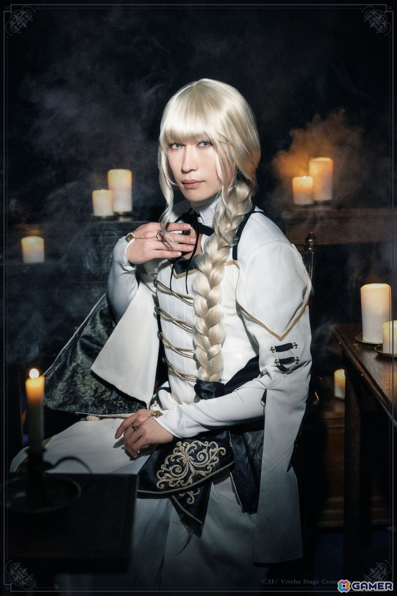舞台「終遠のヴィルシュ -ErroR:salvation- Case. Yves」上演記念!前作公演が12月27日21時より期間限定で公開の画像
