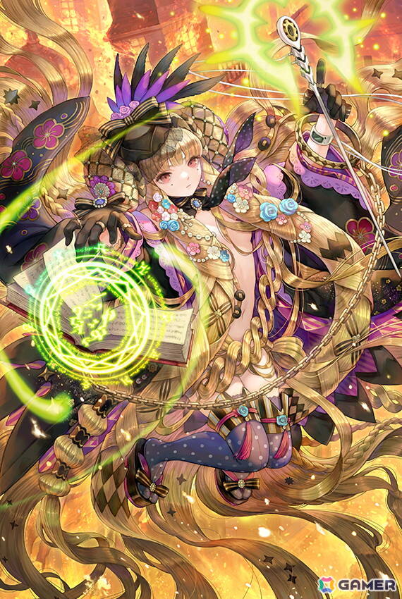「チェンクロ」でメインストーリー「修羅の未来 中篇」が配信！ファティマ（CV：小岩井ことり）、カシュウ（CV：遠藤綾）が登場する“修羅の未来フェス”もの画像7