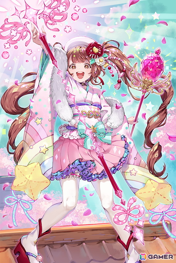 「チェンクロ」でメインストーリー「修羅の未来 中篇」が配信!ファティマ(CV:小岩井ことり)、カシュウ(CV:遠藤綾)が登場する“修羅の未来フェス”もの画像