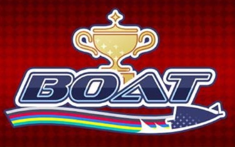 「セガNET麻雀 MJ」カジノモードの新ゲーム「ボート」がリリース！ランダムに選ばれた6体のキャラがボートに乗ってレース場を一周するレースゲームの画像