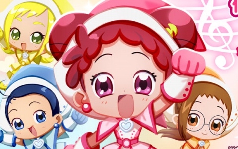 「LINE ポコポコ」×TVアニメ「おジャ魔女どれみドッカ～ン！」のコラボが開催！どれみ、ハナ、はづき、あいこ、おんぷ、ももこなどのキャラがコラボ仲間に