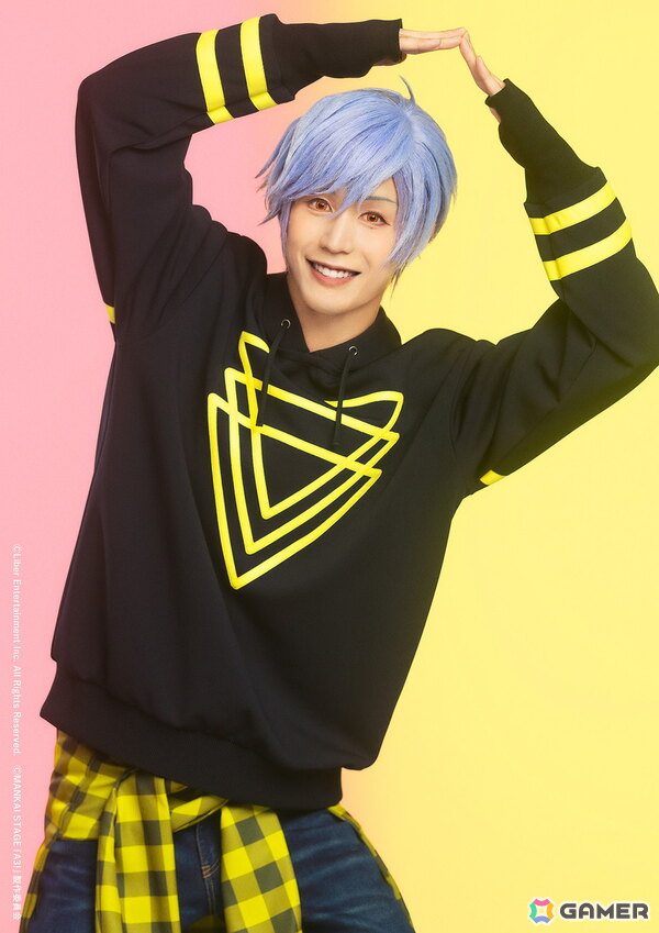 「MANKAI STAGE『A3!』ACT3! ～SPRING ＆ SUMMER 2026～」が2026年4月10日より順次上演！キービジュアルと公演情報が解禁にの画像11