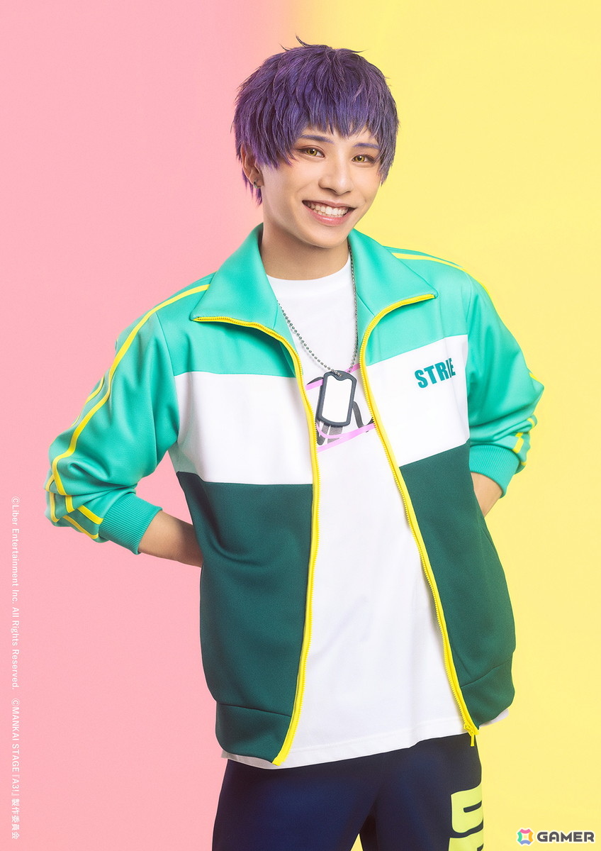 「MANKAI STAGE『A3!』ACT3! ～SPRING ＆ SUMMER 2026～」が2026年4月10日より順次上演！キービジュアルと公演情報が解禁にの画像13