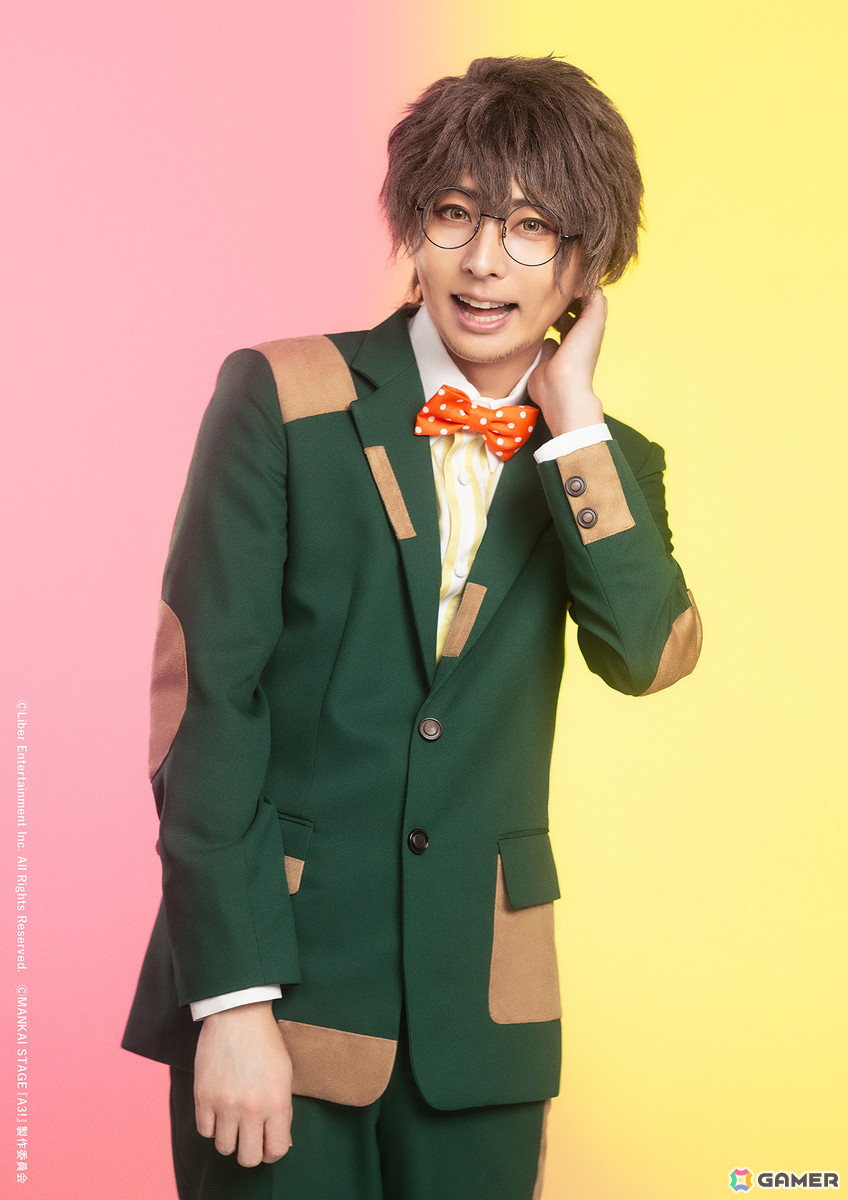 「MANKAI STAGE『A3!』ACT3! ～SPRING ＆ SUMMER 2026～」が2026年4月10日より順次上演！キービジュアルと公演情報が解禁にの画像16