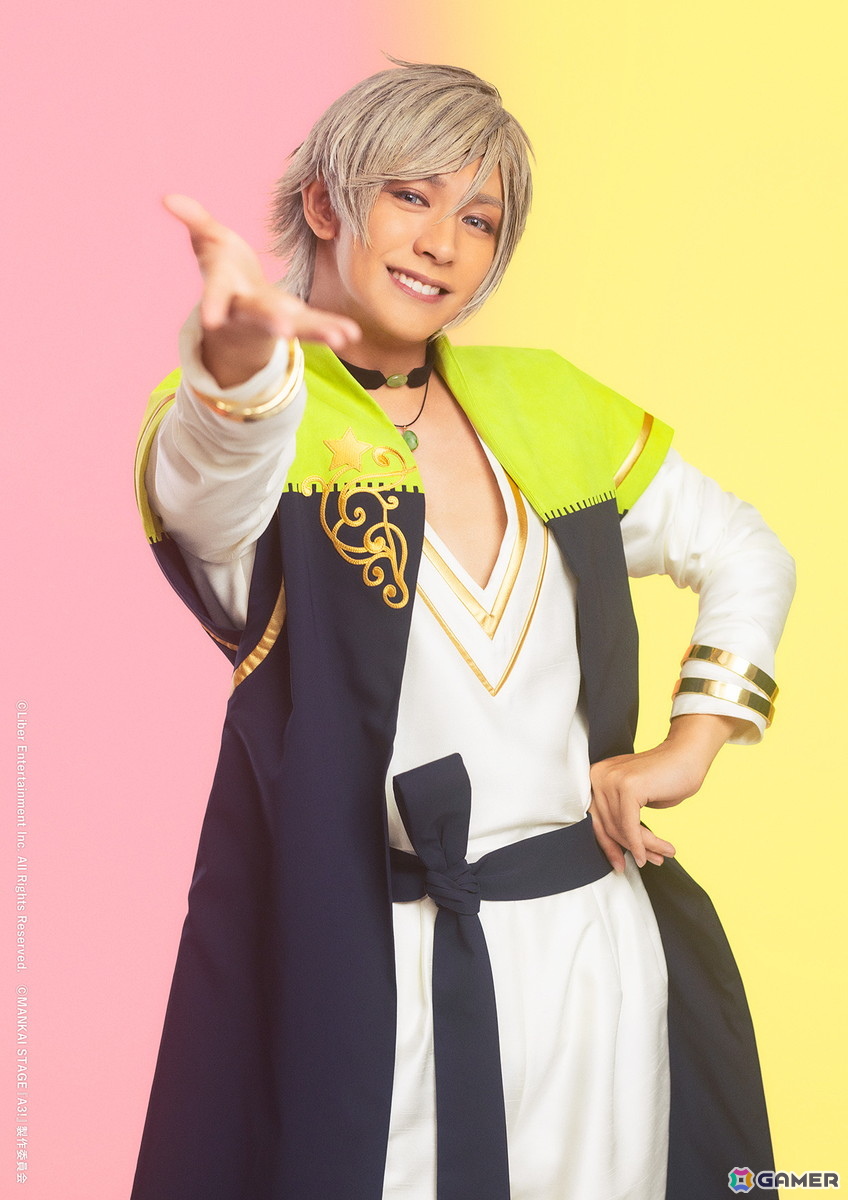 「MANKAI STAGE『A3!』ACT3! ～SPRING ＆ SUMMER 2026～」が2026年4月10日より順次上演！キービジュアルと公演情報が解禁にの画像6