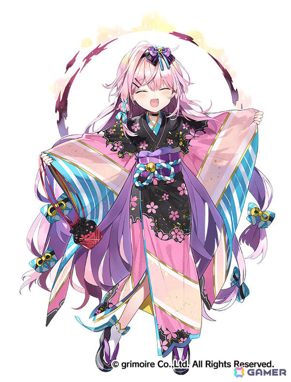 「ブレ×ブレ」2026年の元日0時より大盤振る舞いな製造フェスが開催！花岩香奈さん演じるSS魔剣「午王ユニ」が製造解禁の画像7